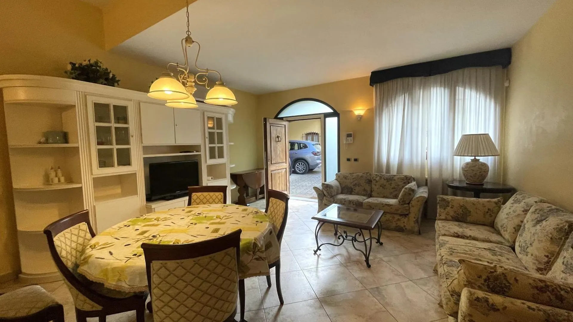 Magenta Apartment Floransa İtalya